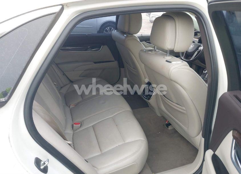 Photo 8 of 2013 Cadillac Xts PREMIUM (VIN 2G61S5S3XD9130322)