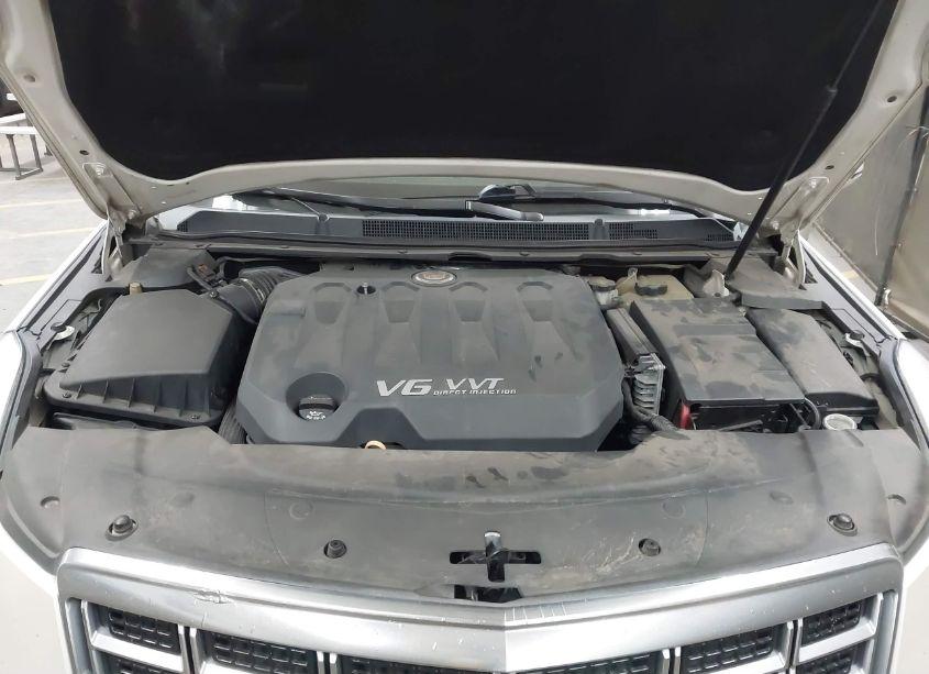 Photo 10 of 2013 Cadillac Xts PREMIUM (VIN 2G61S5S3XD9178709)