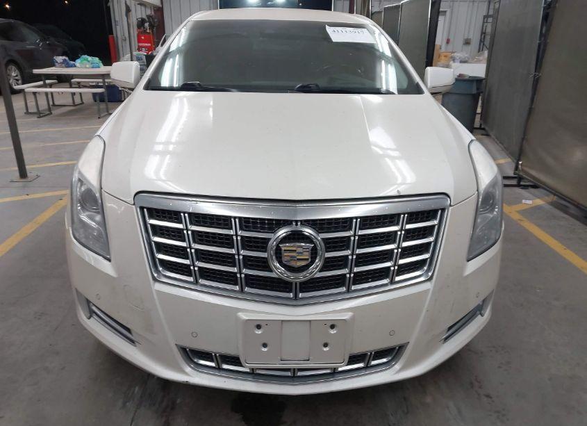 Photo 12 of 2013 Cadillac Xts PREMIUM (VIN 2G61S5S3XD9178709)