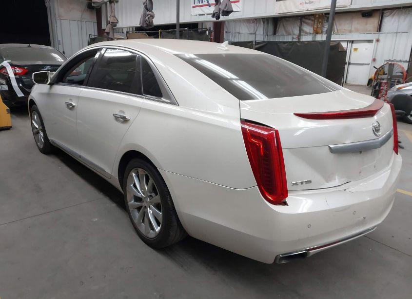 Photo 3 of 2013 Cadillac Xts PREMIUM (VIN 2G61S5S3XD9178709)