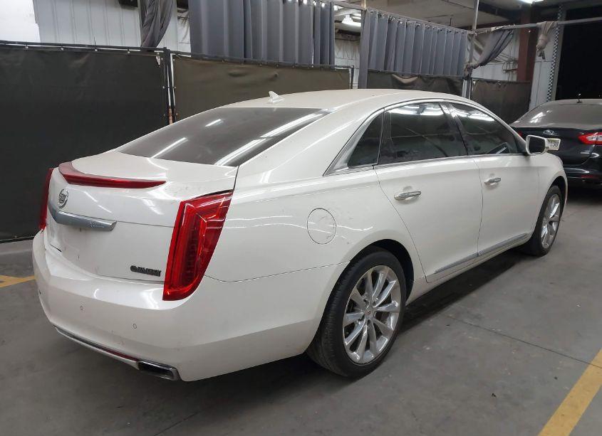 Photo 4 of 2013 Cadillac Xts PREMIUM (VIN 2G61S5S3XD9178709)