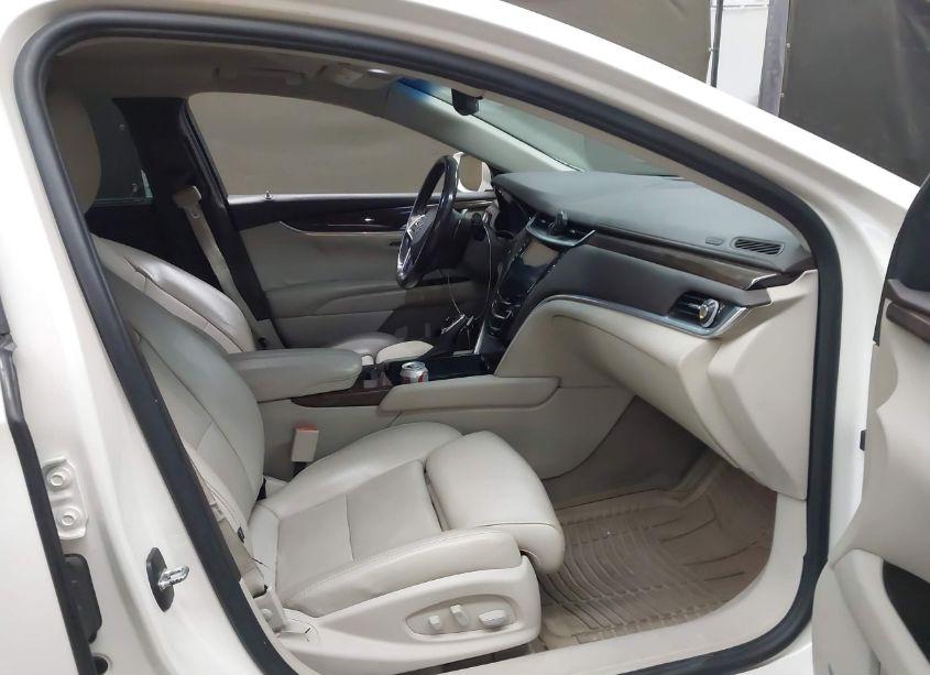 Photo 5 of 2013 Cadillac Xts PREMIUM (VIN 2G61S5S3XD9178709)