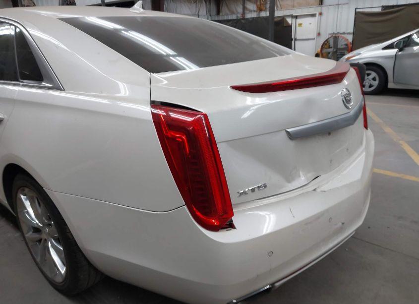 Photo 6 of 2013 Cadillac Xts PREMIUM (VIN 2G61S5S3XD9178709)