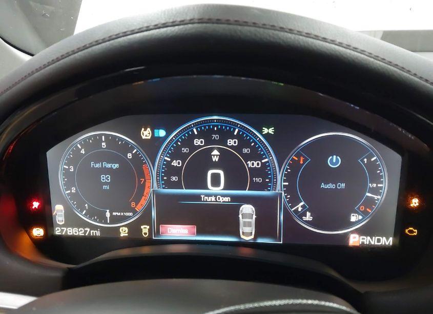 Photo 7 of 2013 Cadillac Xts PREMIUM (VIN 2G61S5S3XD9178709)