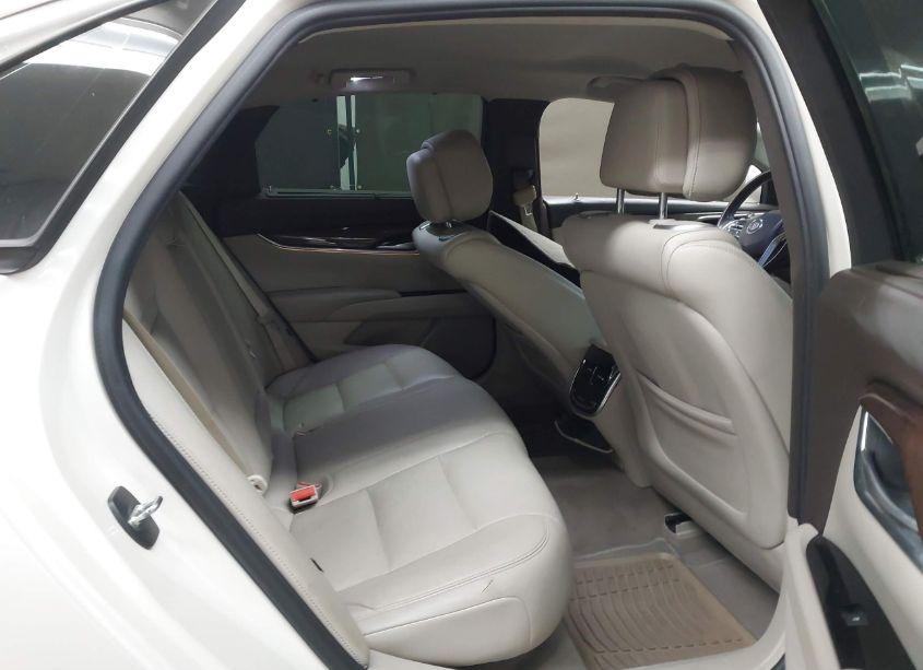 Photo 8 of 2013 Cadillac Xts PREMIUM (VIN 2G61S5S3XD9178709)