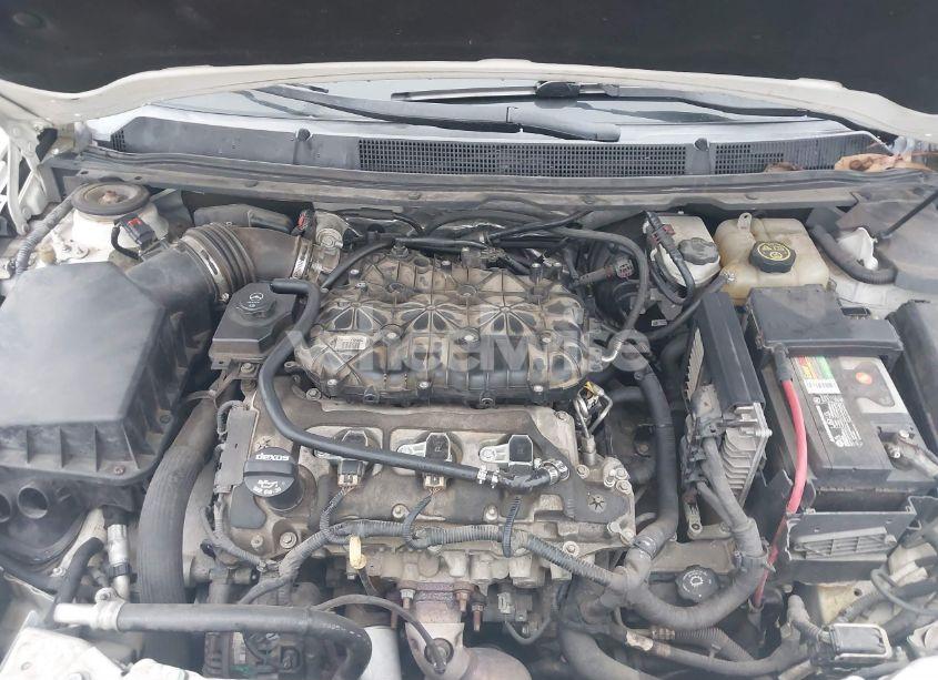 Photo 10 of 2013 Cadillac Xts PREMIUM (VIN 2G61S5S3XD9198670)