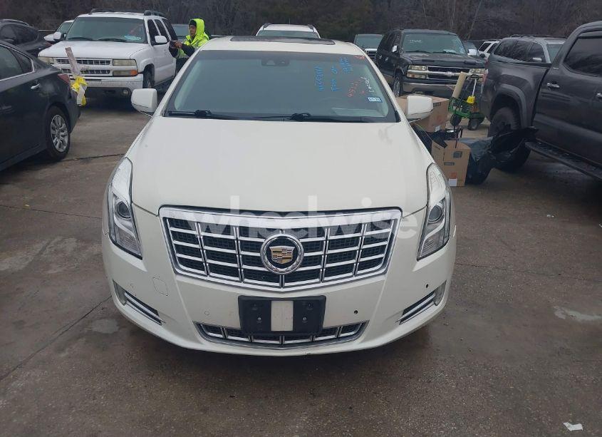 Photo 11 of 2013 Cadillac Xts PREMIUM (VIN 2G61S5S3XD9198670)