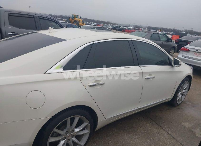 Photo 12 of 2013 Cadillac Xts PREMIUM (VIN 2G61S5S3XD9198670)