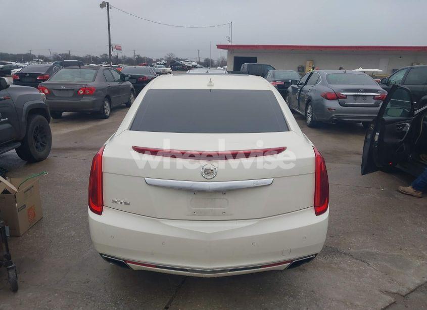 Photo 15 of 2013 Cadillac Xts PREMIUM (VIN 2G61S5S3XD9198670)