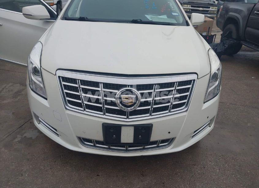 Photo 6 of 2013 Cadillac Xts PREMIUM (VIN 2G61S5S3XD9198670)