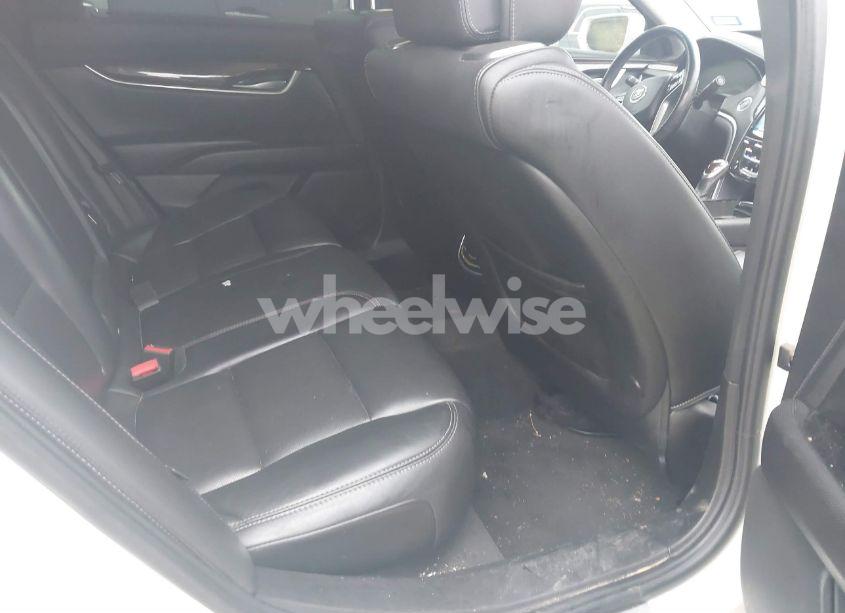 Photo 8 of 2013 Cadillac Xts PREMIUM (VIN 2G61S5S3XD9198670)