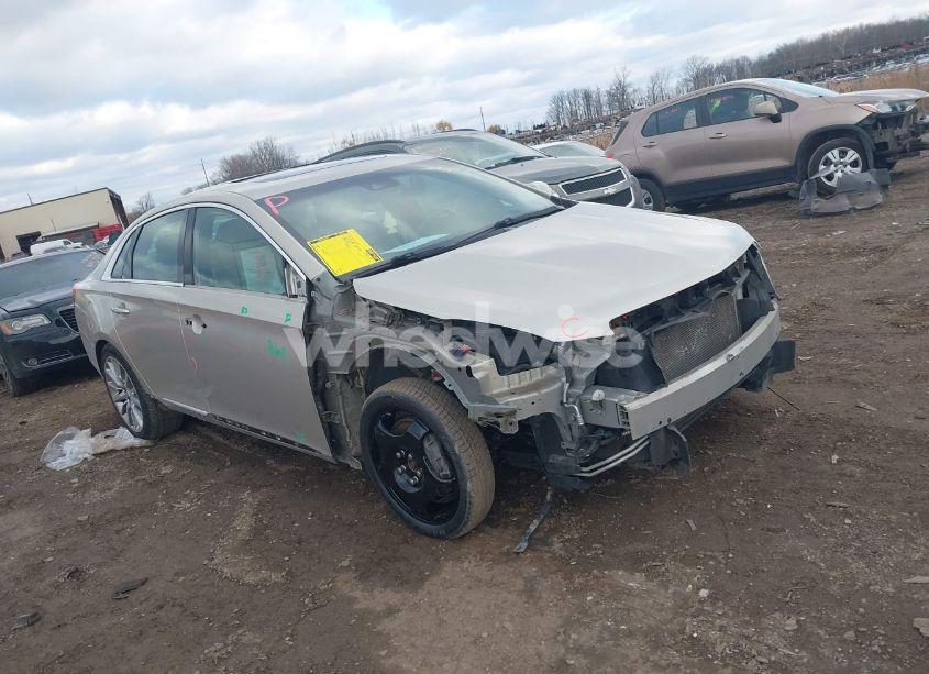 2013 Cadillac Xts PREMIUM (VIN 2G61T5S36D9146658) main photo