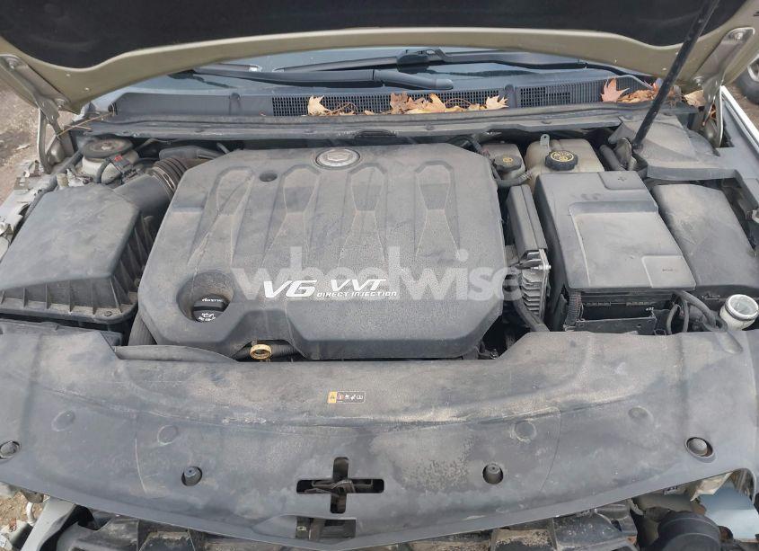 Photo 10 of 2013 Cadillac Xts PREMIUM (VIN 2G61T5S36D9146658)