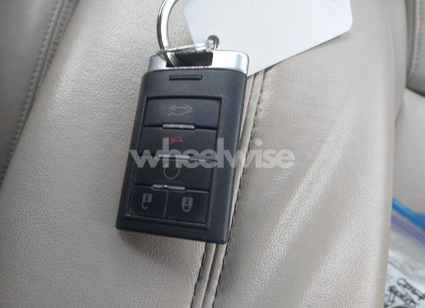 Photo 11 of 2013 Cadillac Xts PREMIUM (VIN 2G61T5S36D9146658)