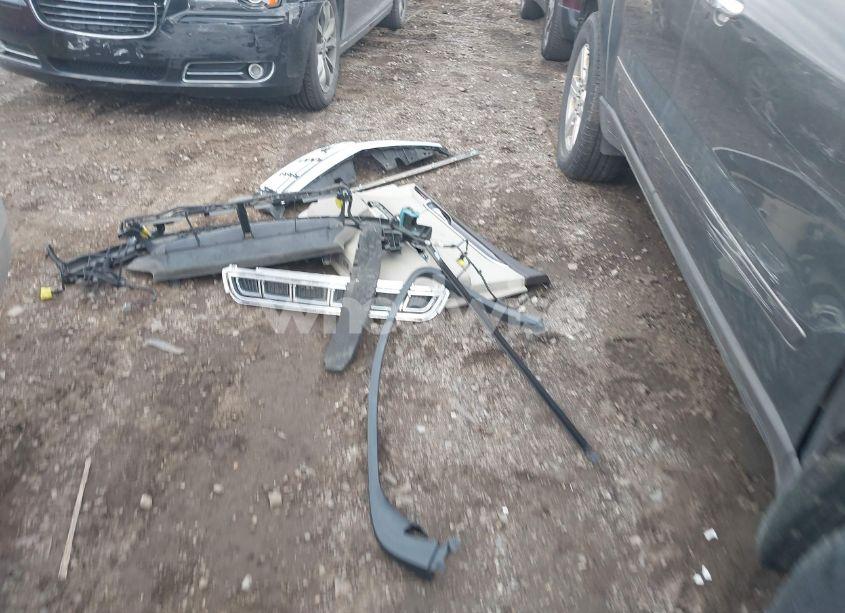 Photo 12 of 2013 Cadillac Xts PREMIUM (VIN 2G61T5S36D9146658)