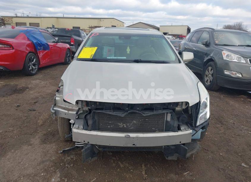 Photo 13 of 2013 Cadillac Xts PREMIUM (VIN 2G61T5S36D9146658)