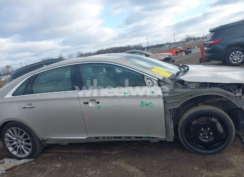 Photo 14 of 2013 Cadillac Xts PREMIUM (VIN 2G61T5S36D9146658)