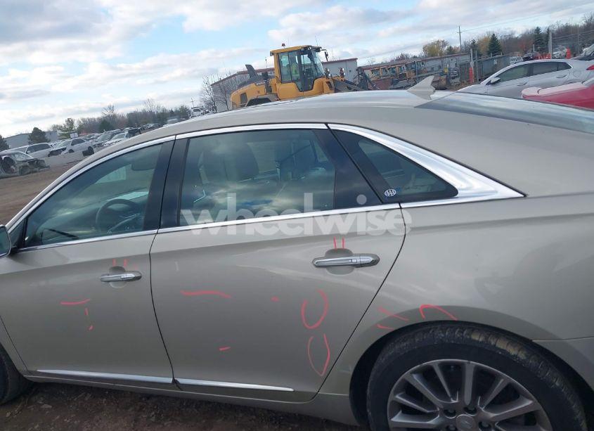 Photo 15 of 2013 Cadillac Xts PREMIUM (VIN 2G61T5S36D9146658)