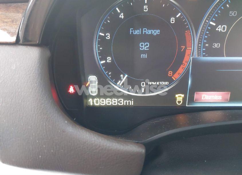 Photo 16 of 2013 Cadillac Xts PREMIUM (VIN 2G61T5S36D9146658)