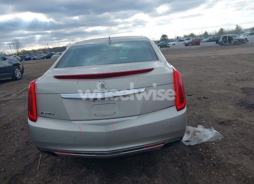 Photo 17 of 2013 Cadillac Xts PREMIUM (VIN 2G61T5S36D9146658)