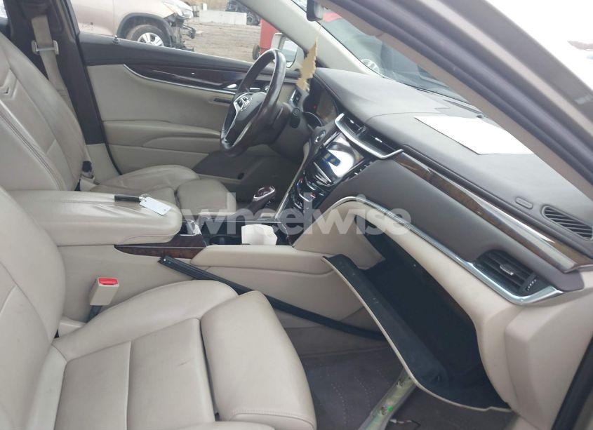 Photo 5 of 2013 Cadillac Xts PREMIUM (VIN 2G61T5S36D9146658)