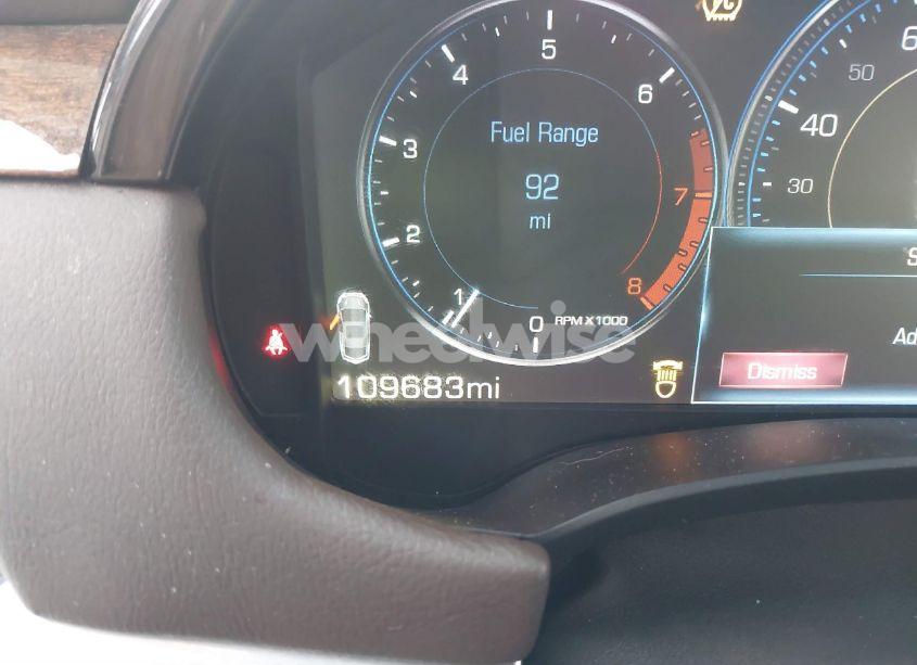 Photo 7 of 2013 Cadillac Xts PREMIUM (VIN 2G61T5S36D9146658)