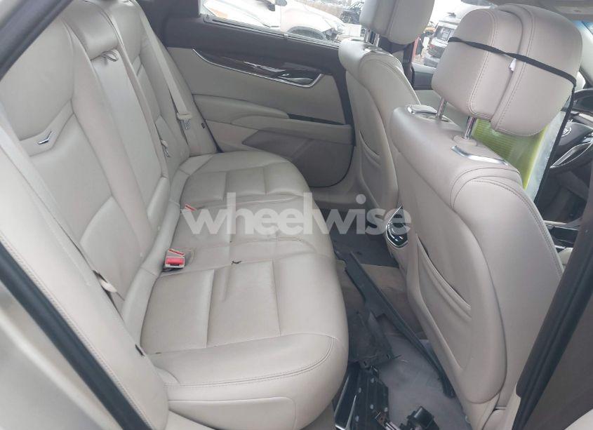 Photo 8 of 2013 Cadillac Xts PREMIUM (VIN 2G61T5S36D9146658)