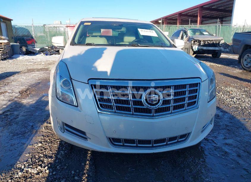 Photo 13 of 2013 Cadillac Xts PREMIUM (VIN 2G61T5S3XD9107071)