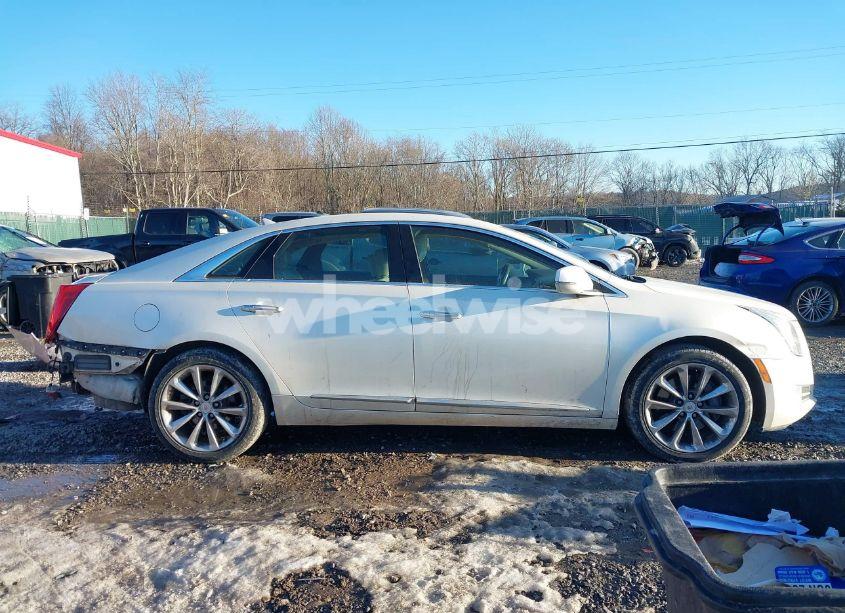 Photo 14 of 2013 Cadillac Xts PREMIUM (VIN 2G61T5S3XD9107071)