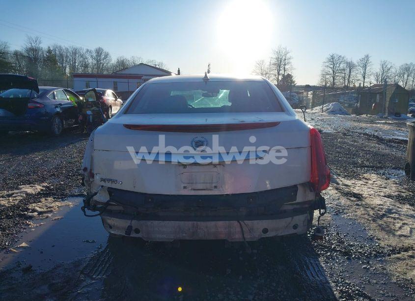 Photo 17 of 2013 Cadillac Xts PREMIUM (VIN 2G61T5S3XD9107071)