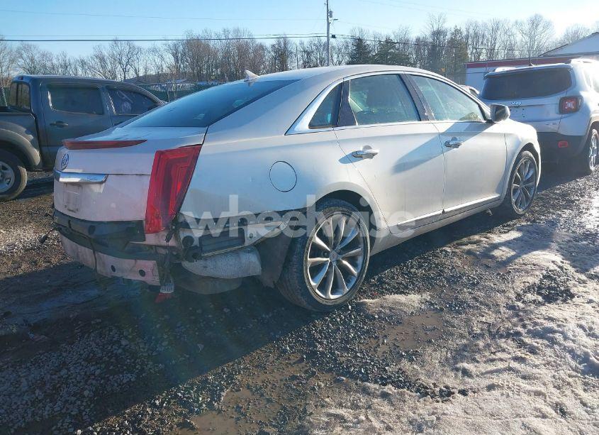 Photo 4 of 2013 Cadillac Xts PREMIUM (VIN 2G61T5S3XD9107071)