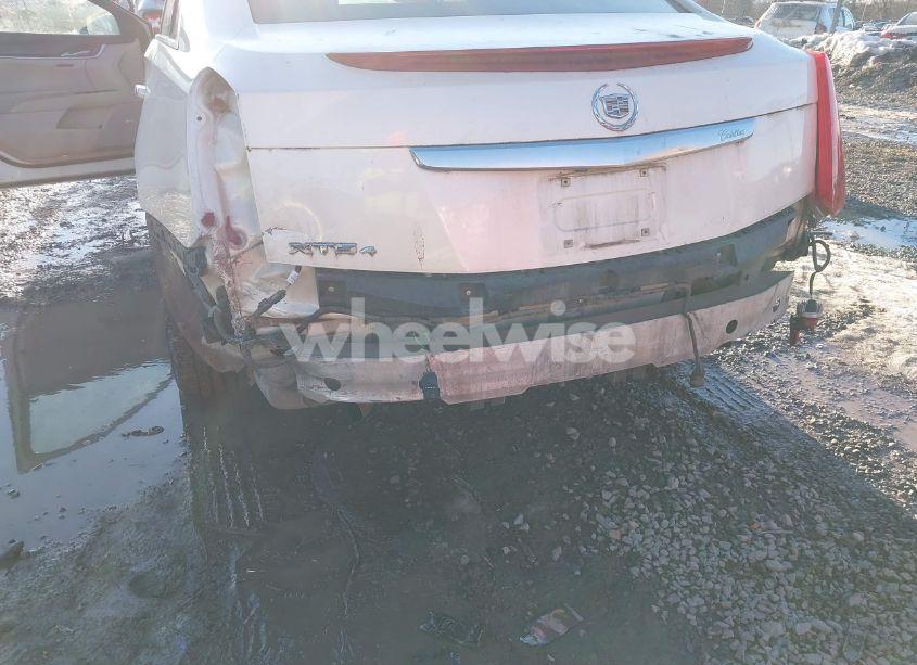 Photo 6 of 2013 Cadillac Xts PREMIUM (VIN 2G61T5S3XD9107071)