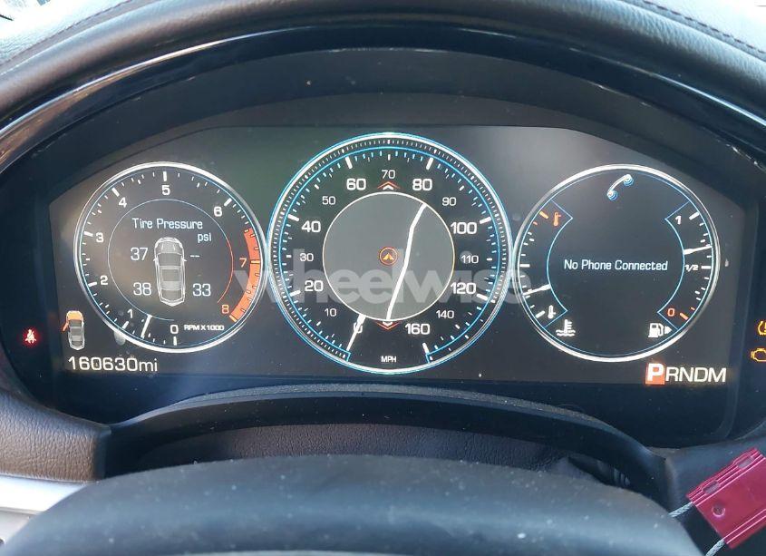 Photo 7 of 2013 Cadillac Xts PREMIUM (VIN 2G61T5S3XD9107071)