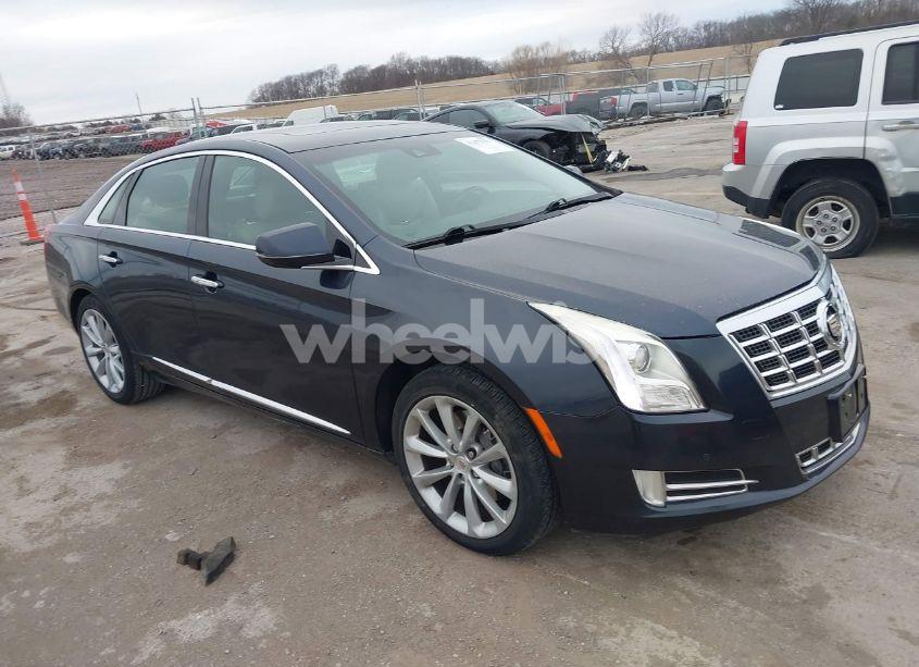 2013 Cadillac Xts PREMIUM (VIN 2G61T5S3XD9161275) main photo