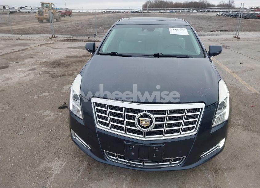 Photo 12 of 2013 Cadillac Xts PREMIUM (VIN 2G61T5S3XD9161275)