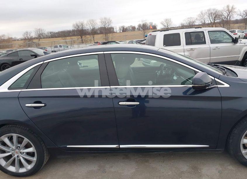 Photo 13 of 2013 Cadillac Xts PREMIUM (VIN 2G61T5S3XD9161275)
