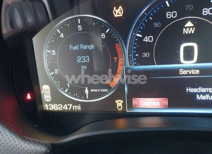 Photo 15 of 2013 Cadillac Xts PREMIUM (VIN 2G61T5S3XD9161275)