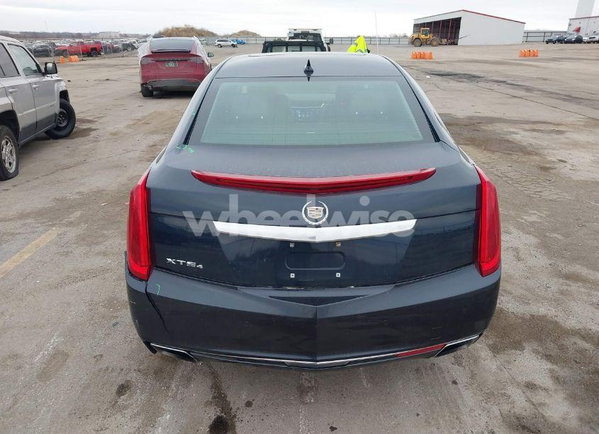 Photo 16 of 2013 Cadillac Xts PREMIUM (VIN 2G61T5S3XD9161275)