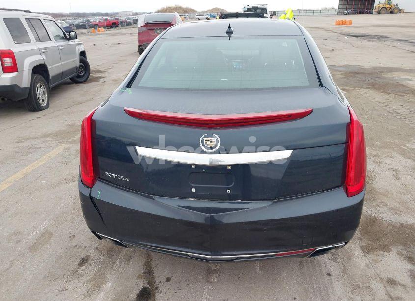 Photo 17 of 2013 Cadillac Xts PREMIUM (VIN 2G61T5S3XD9161275)