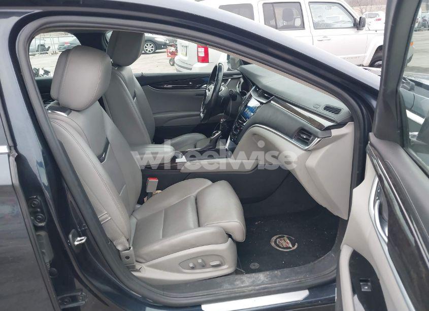 Photo 5 of 2013 Cadillac Xts PREMIUM (VIN 2G61T5S3XD9161275)