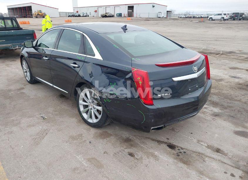 Photo 6 of 2013 Cadillac Xts PREMIUM (VIN 2G61T5S3XD9161275)
