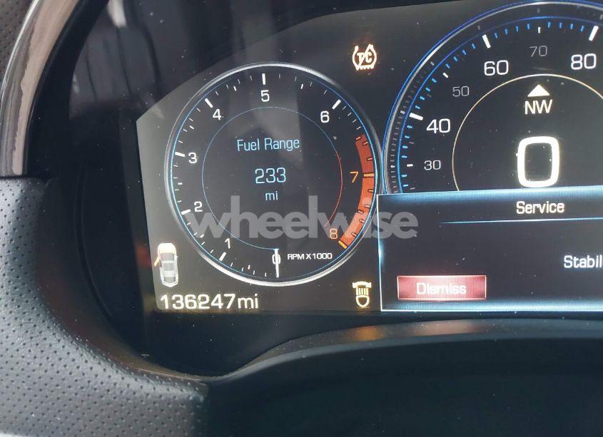 Photo 7 of 2013 Cadillac Xts PREMIUM (VIN 2G61T5S3XD9161275)