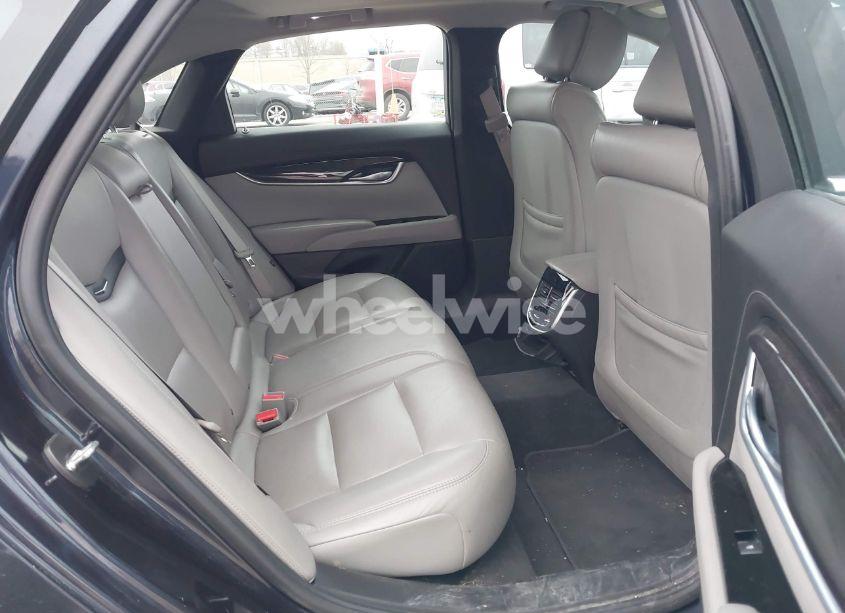 Photo 8 of 2013 Cadillac Xts PREMIUM (VIN 2G61T5S3XD9161275)