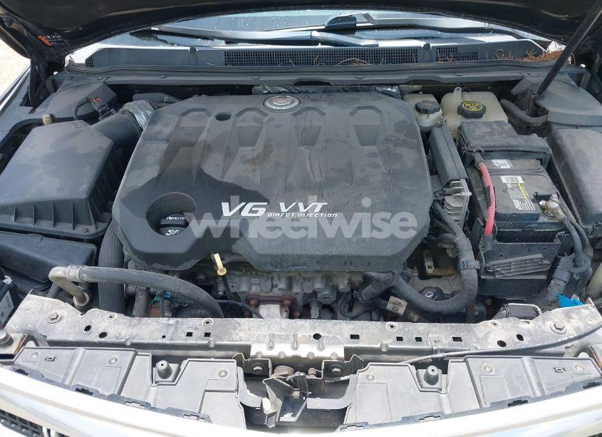 Photo 10 of 2014 Cadillac Xts W20 LIVERY PACKAGE (VIN 2G61U5S30E9225953)