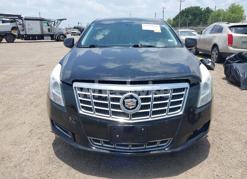 Photo 11 of 2014 Cadillac Xts W20 LIVERY PACKAGE (VIN 2G61U5S30E9225953)