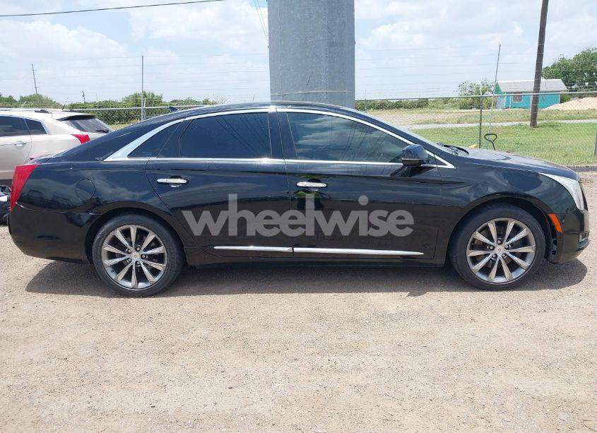 Photo 12 of 2014 Cadillac Xts W20 LIVERY PACKAGE (VIN 2G61U5S30E9225953)