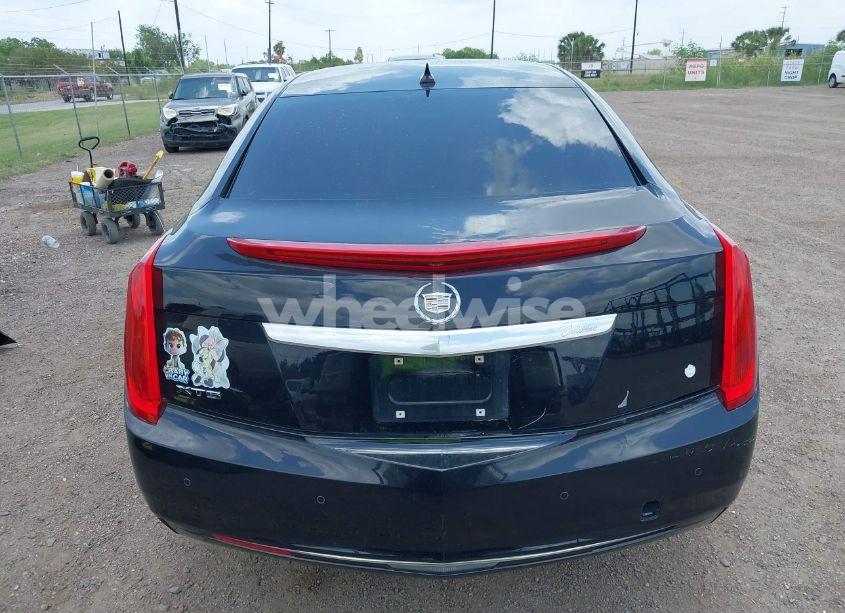 Photo 15 of 2014 Cadillac Xts W20 LIVERY PACKAGE (VIN 2G61U5S30E9225953)
