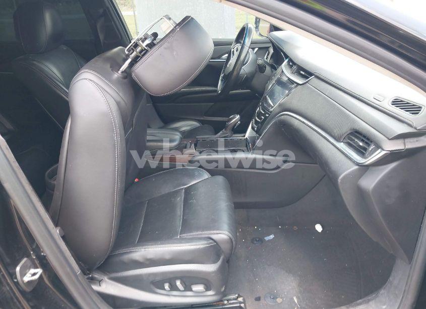 Photo 5 of 2014 Cadillac Xts W20 LIVERY PACKAGE (VIN 2G61U5S30E9225953)