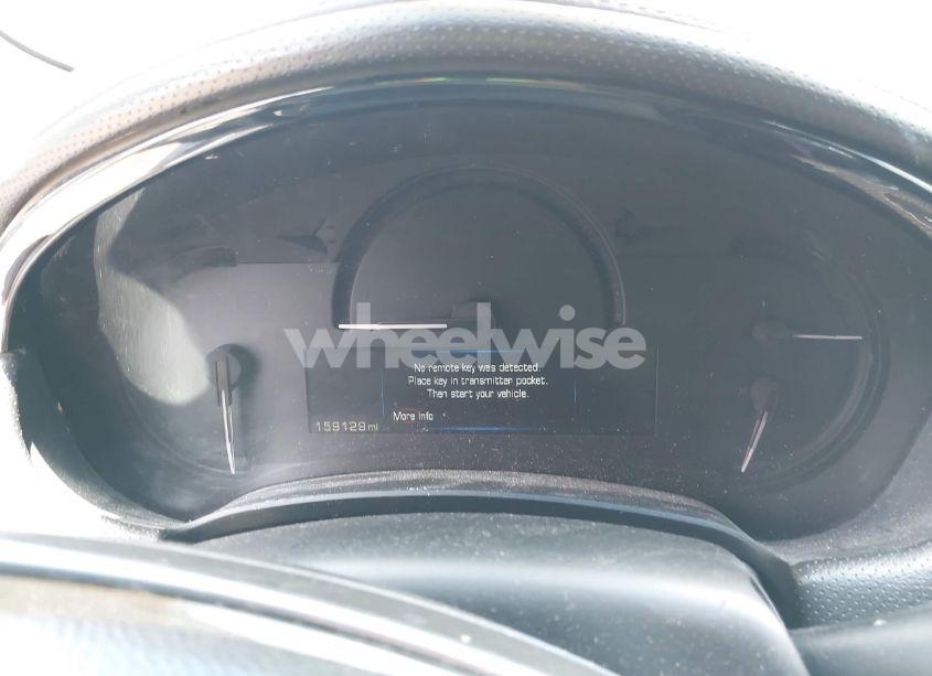 Photo 7 of 2014 Cadillac Xts W20 LIVERY PACKAGE (VIN 2G61U5S30E9225953)