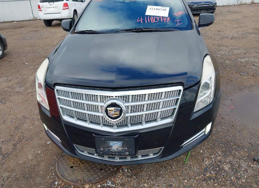 Photo 13 of 2013 Cadillac Xts PLATINUM (VIN 2G61U5S31D9159105)